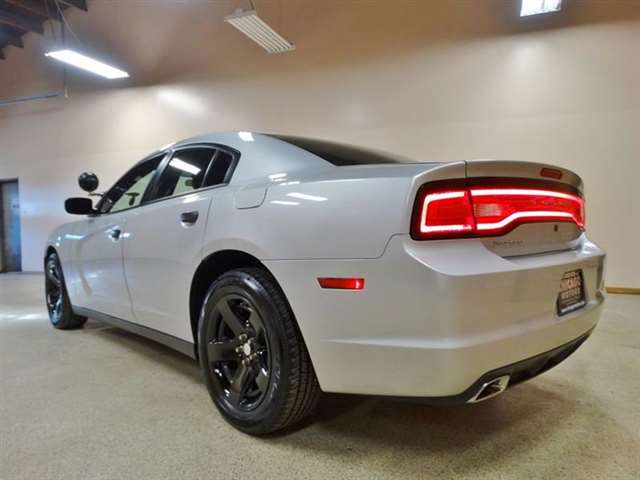 2013 Dodge Charger Police 4dr Sedan